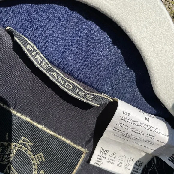 Vintage Bogner Fire and Ice Jacket Men’s M - Picture 12 of 14